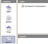 openoffice base report latin