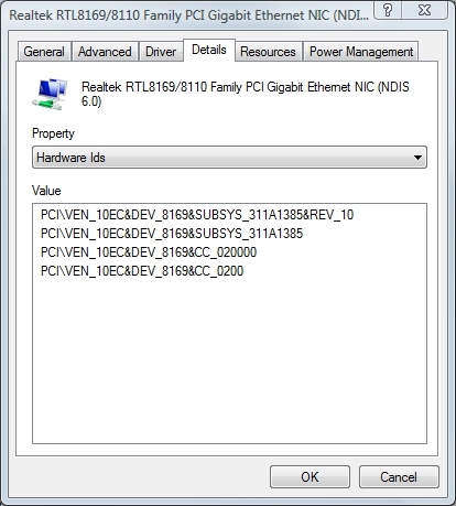 Locate Removable Device Ids For Group Policy Settings