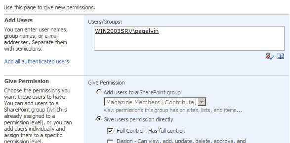 creating SharePoint site map