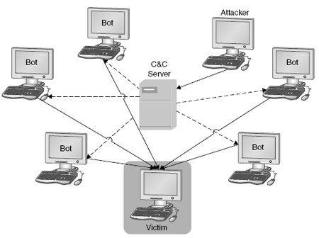 Bot and botnet 101