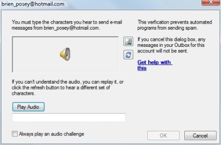 outlook hotmail connector upgrade