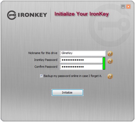 ironkey digital wallet