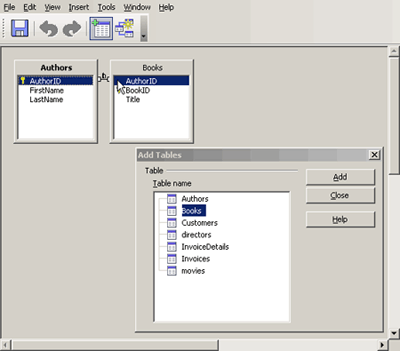 making auto increment date in openoffice base