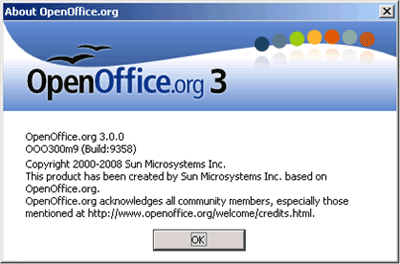 openoffice org v3.3