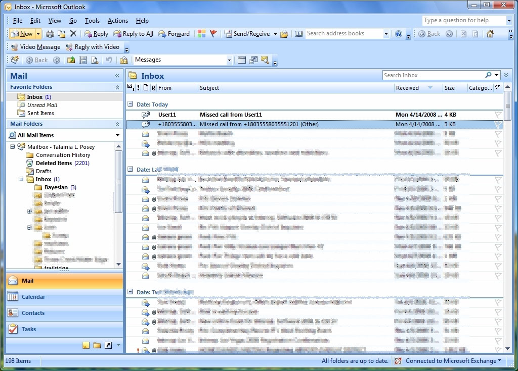 microsoft office communicator on non exchange server