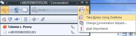 microsoft office communicator plugin