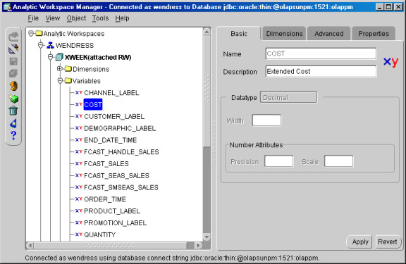 download oracle analytic workspace manager