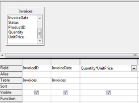 OpenOffice fieldname calculation