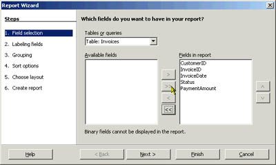 how to edit a table in openoffice base