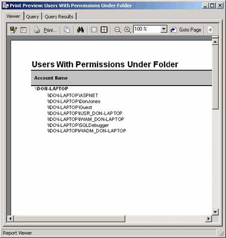 NTFS Permissions Reporter Pro 4.0.492 download the new for android