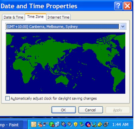 Working with Time Zones & Daylight Saving Time in pandas