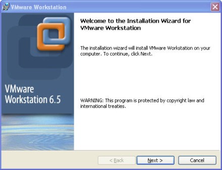 vmware player 6.0 5