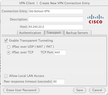 group password in ipsecuritas