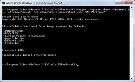 Failed to create winpe file ошибка lazesoft