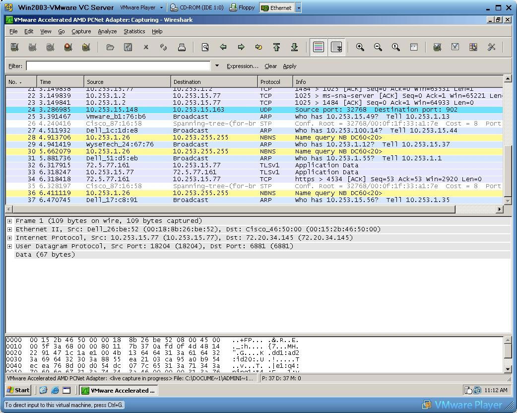 wireshark tools os x