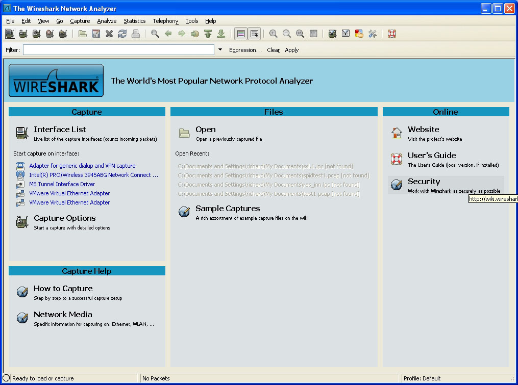 download wireshark linux