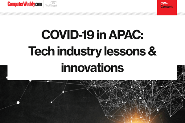 COVID 19 in APAC Tech industry lessons and innovations DLO