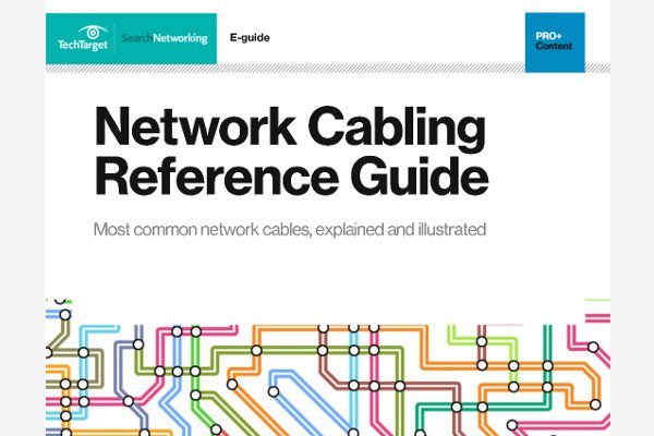 Types of network cables: An introduction to network cabling