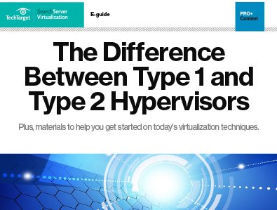 Improving Server Management With Virtualization News Help And