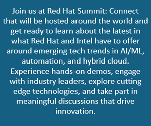 Red Hat Summit
