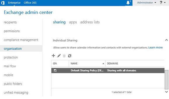 How To Create A Shared Calendar In Exchange Admin Center - prntbl ...