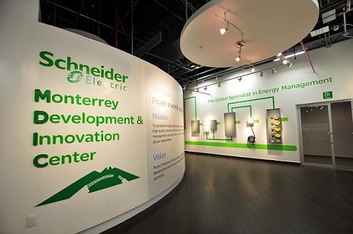 Schneider Electric Inaugura Su Mas Grande Centro De Desarrollo En