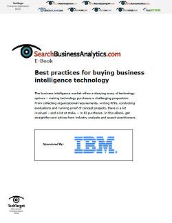 Business Analytics Business Intelligence Information News