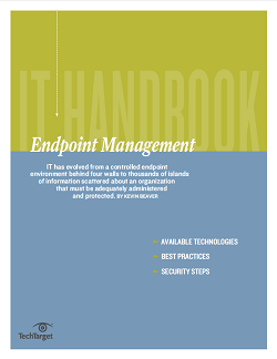 endpoint management practices strategies