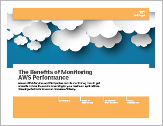 Optimize your service with AWS performance monitoring