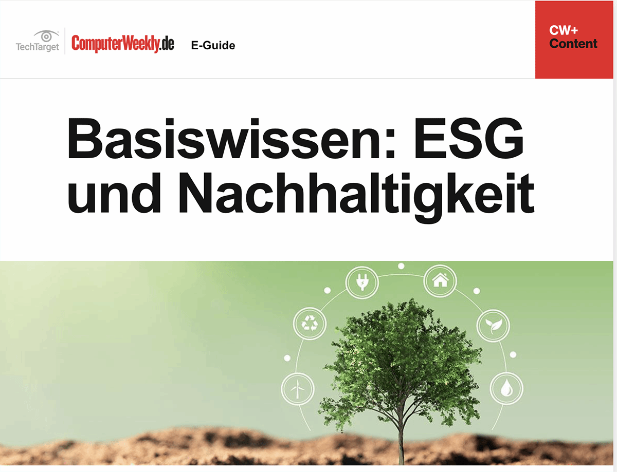 Basiswissen: ESG und Nachhaltigkeit
