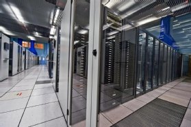 Serverroom CERN
