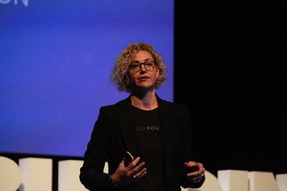 Abbildung 1: Laut Executive Director Abby Kearns möchte sich die Cloud Foundry Foundation deutlich stärker auf Entwickler konzentrieren.
