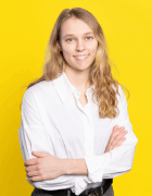 Alena Mattfeldt, Cloud Solutions BTC