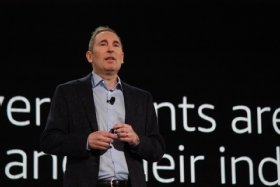 Andrew Jassy AWS CEO