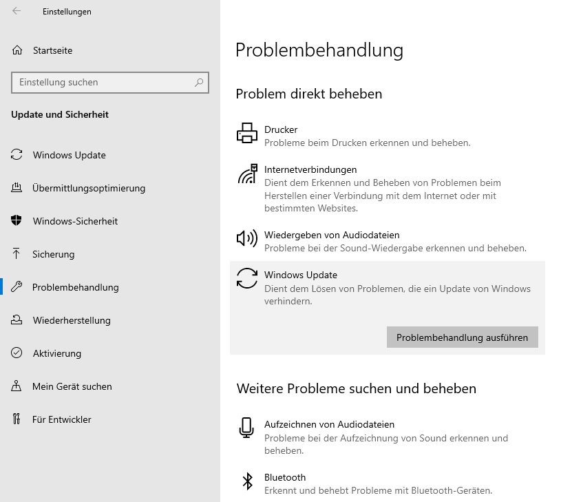 Das Können Admins Tun, Wenn Windows Updates Hängen Bleiben | Computer ...