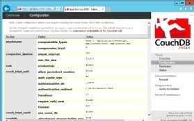 Abbildung 1: Die Apache Foundation umfasst verschiedene Datenbanken und Lösungen für die Datenverwaltung, zum Beispiel Apache CouchDB.