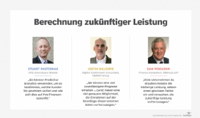 Expertenstimmen zur Berechnung künftiger Leistungswerte.