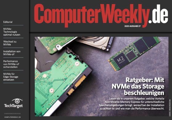 NVMe und NVMe-oF können die Speicherleistung steigern, wenn man wichtige Faktoren bei der Implementierung beachtet. Unser Ratgeber fasst hierfür nützliche Tipps zusammen.