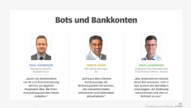 Experten erklären, wie sich Bots im Finanzsektor nutzen lassen.