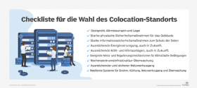 Abbildung 1: Unsere Checkliste enthält neun Kriterien, die Ihnen bei der Entscheidung helfen sollen.