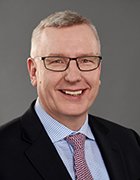 Christian Korff, Cisco Deutschland