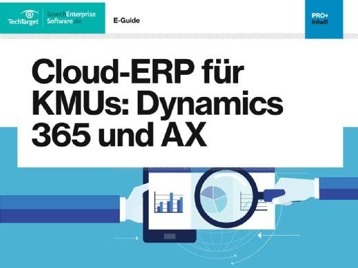 Cloud-ERP fuer KMUs Dynamics 365 und AX