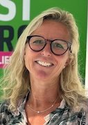 Isabell Rauchenecker, Cohesity
