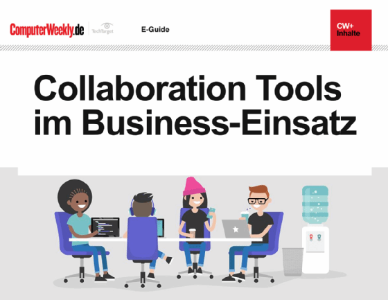 Collaboration Tools im Business-Einsatz