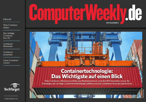 Containervirtualisierung kommt vermehrt zum Einsatz, sollte aber gut geplant und sinnvoll eingesetzt werden.