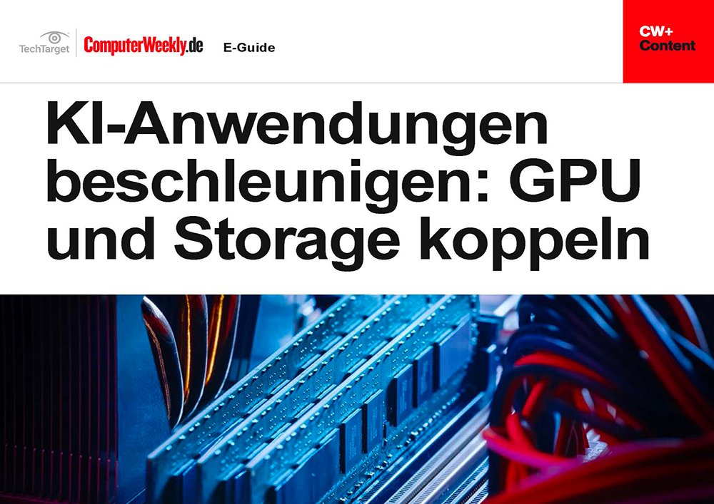 KI-Anwendungen beschleunigen: GPU und Storage koppeln