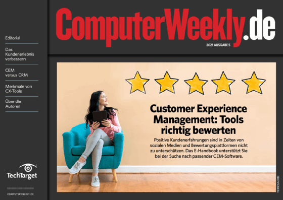 E-Handbook Customer Experience Management