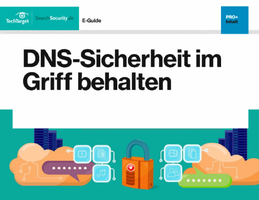Kostenloser E-Guide: DNS-Sicherheit im Griff behalten