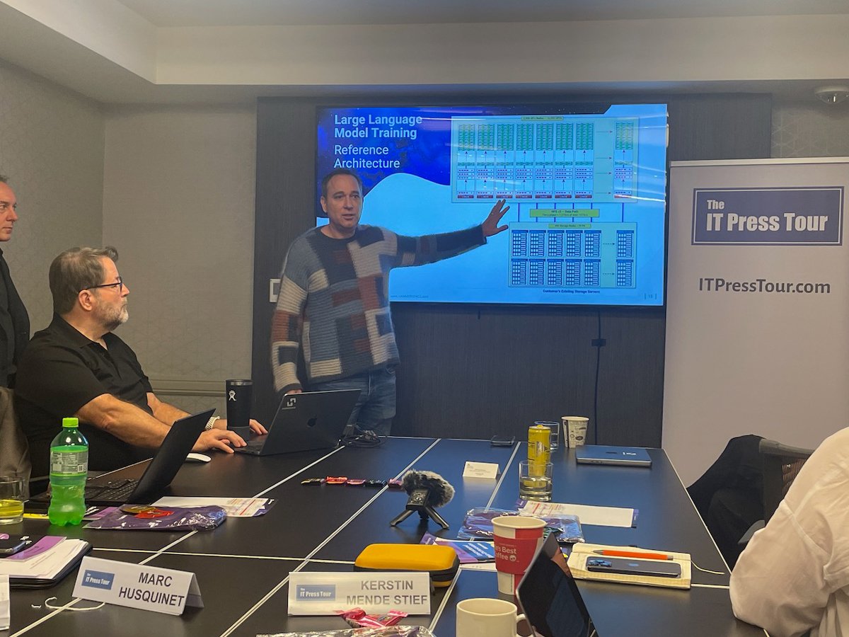 Mit Hammerspace Datensilos zusammenführen Computer Weekly