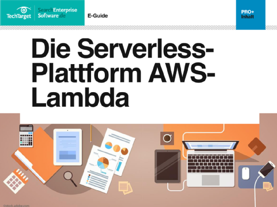 E-Guide Die Serverless-Plattform AWS Lambda